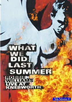 Robbie Williams - What We Did Last Summer