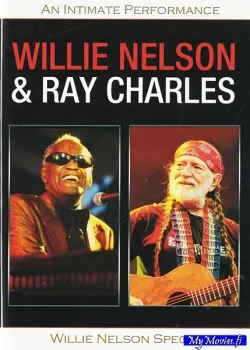 Willie Nelson & Ray Charles – An Intimate Performance