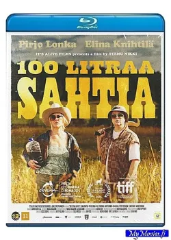100 litraa sahtia
