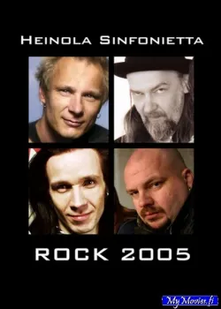 Heinola Sinfonietta – Rock 2005