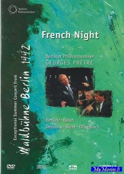Waldbuhne 1992 - French Night