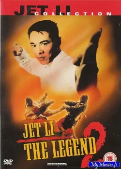 Jet Li The Legend 2