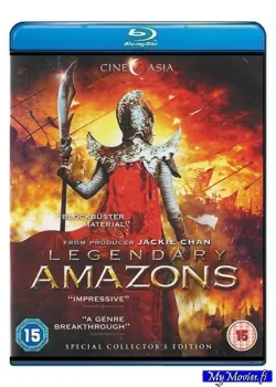 Legendary Amazons (Blu-ray)