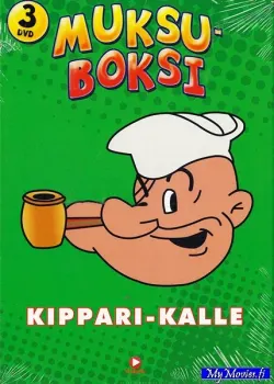 Muksu-boksi Kippari-Kalle
