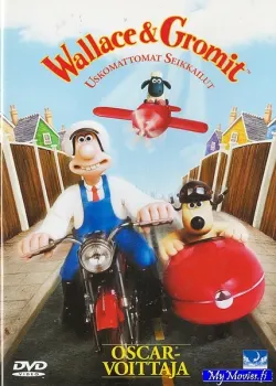 Wallace ja Gromit: Uskomattomat Seikkailut