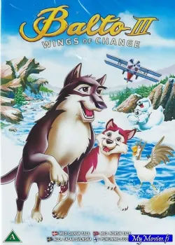 Balto III: Wings of Change