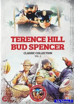 Terence Hill Bud Spencer Classic Collection Vol. 2