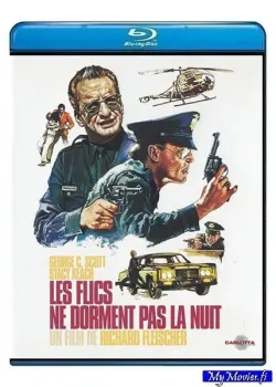 Les Flics Ne Dorment pas la nuit / The New Centurions (Blu-ray)
