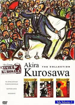 Akira Kurosawa Box 5 (3-disc)