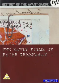 The Early Films of Peter Greenaway 1