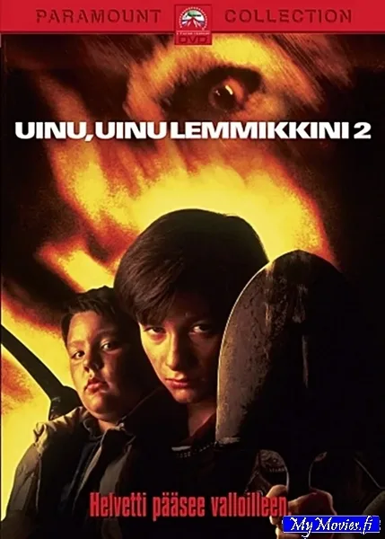 Uinu, uinu lemmikkini 2