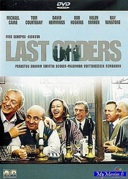 Last Orders / Viimeinen kierros