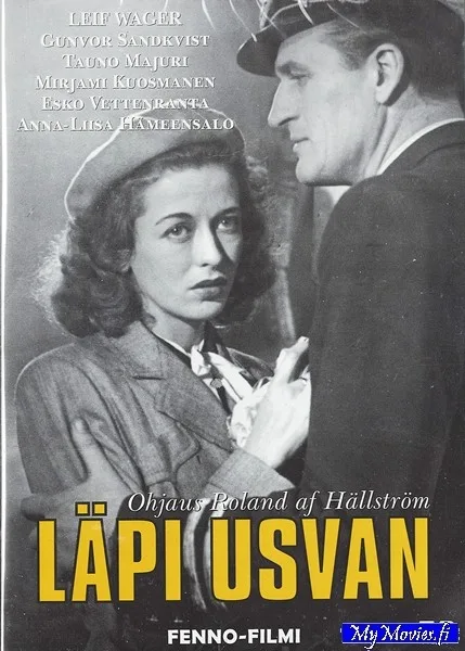 Läpi usvan