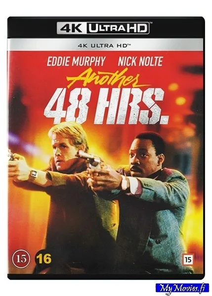 Another 48 Hrs. / Toiset 48 tuntia (4K Ultra HD)