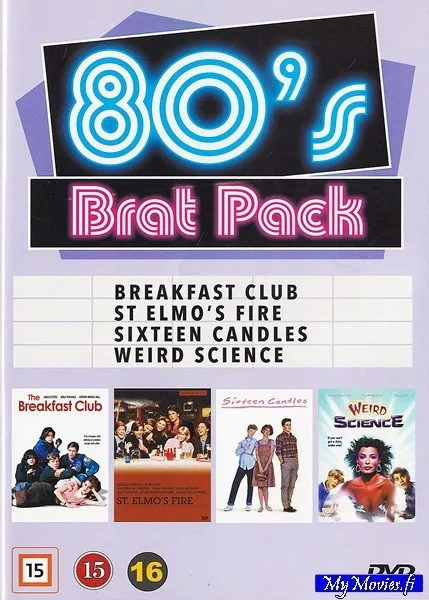 80´s Brat Pack