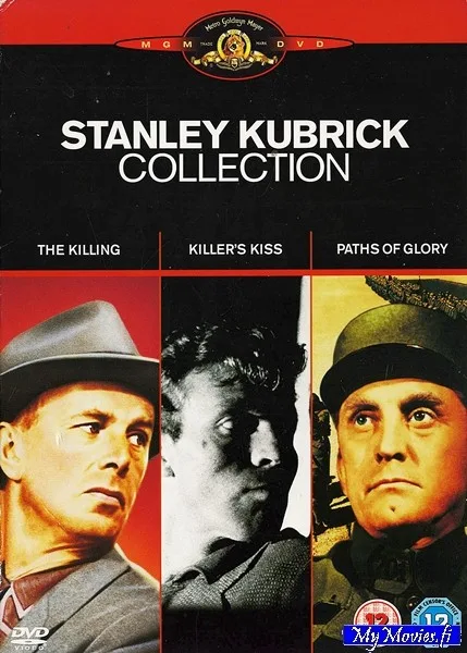 Stanley Kubrik kokoelma
