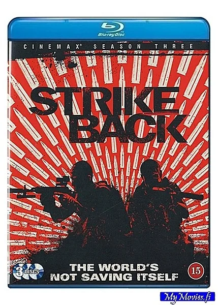 Strike Back - Kausi 3