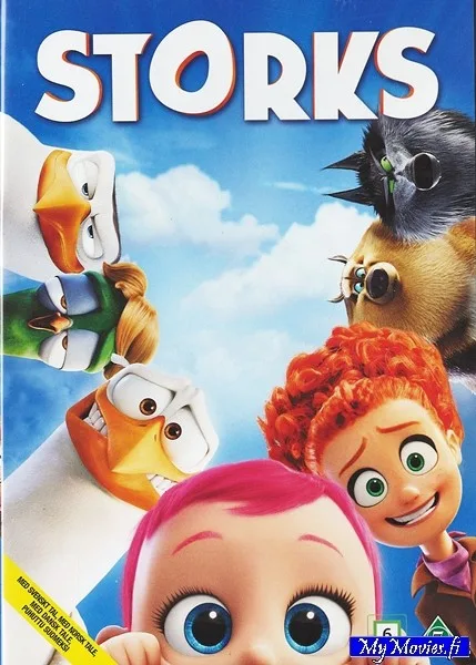 Storks / Haikarat