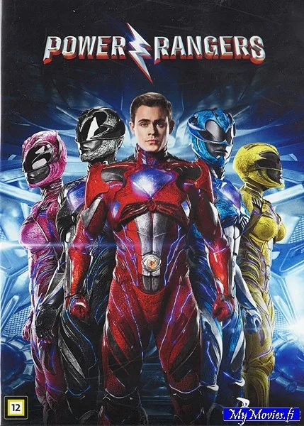 Power Rangers
