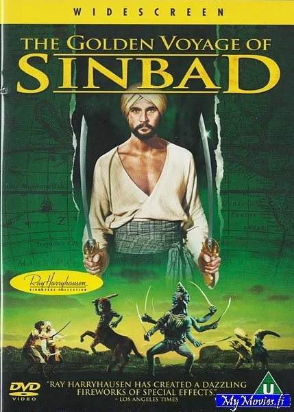 The Golden Voyage of Sinbad