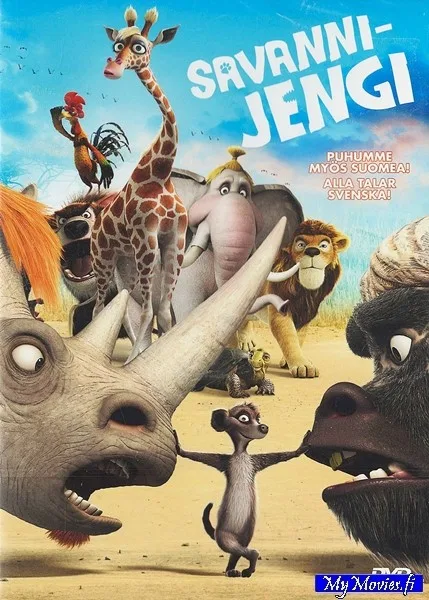 Savannijengi