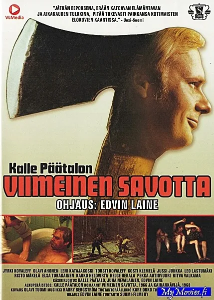 Viimeinen savotta