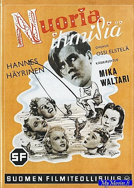 Nuoria ihmisiä