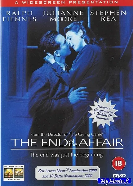 The End of the Affair / Jutun loppu