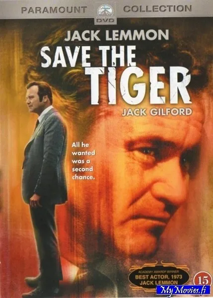 Save the Tiger