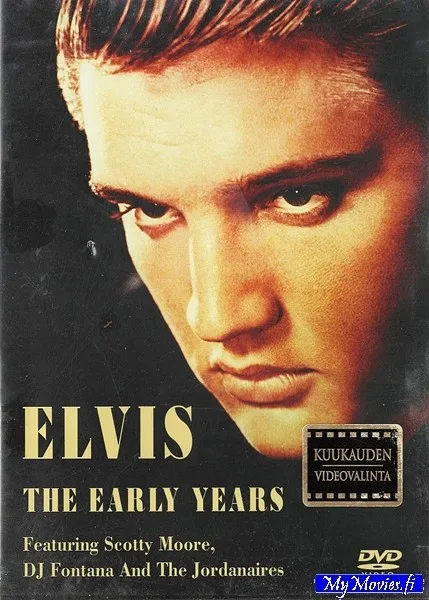 Elvis - The Early Years