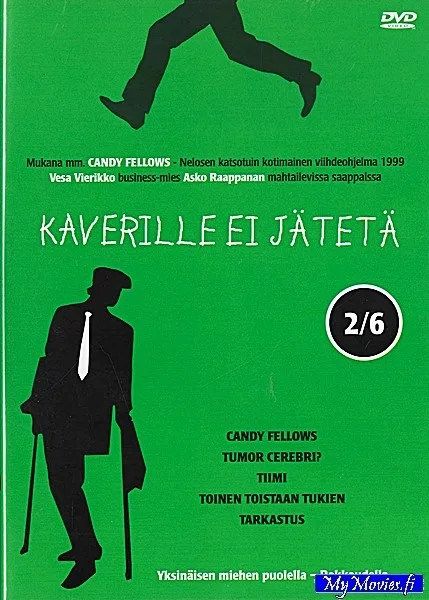Kaverille ei jätetä - Kausi 2