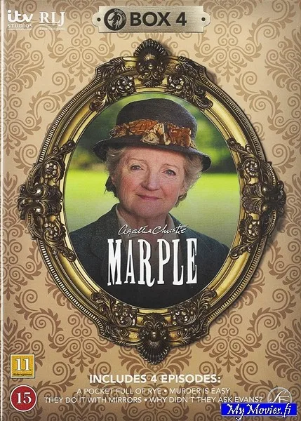 Agatha Christie's Marple - Kausi 4