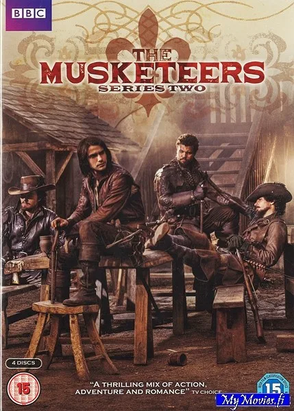 The Musketeers - Kausi 2