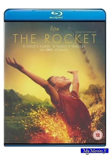 The Rocket (blu-ray)