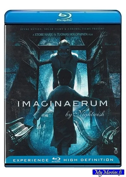 Imaginaerum (Blu-ray)