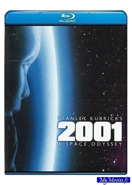 2001: A Space Odyssey / Avaruusseikkailu (Blu-ray)