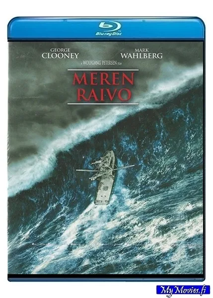 Meren Raivo (Blu-ray)