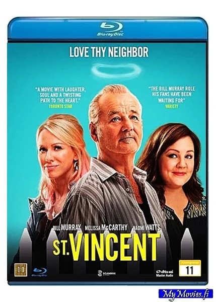 St. Vincent (Blu-ray)