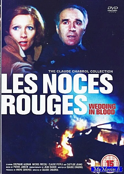 Les Noces rouges / Veriset häät