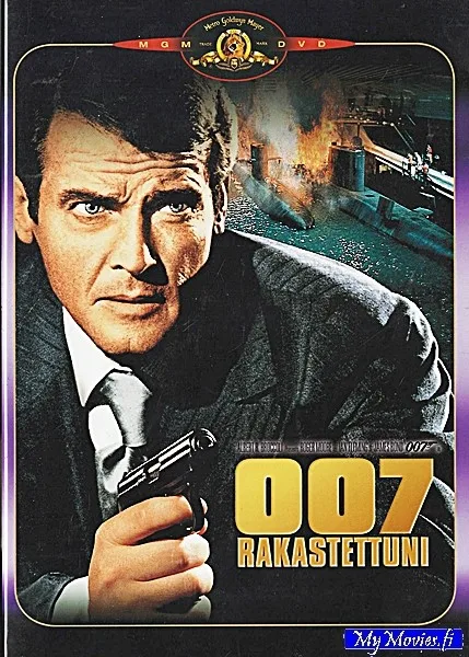 JAMES BOND 007 - Rakastettuni