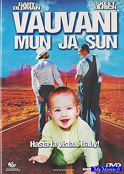Vauvani mun ja sun