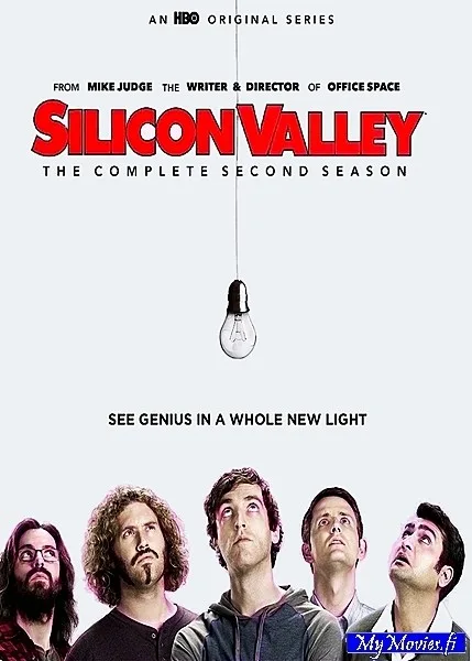 Silicon Valley - Kausi 2