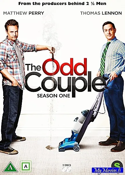 The Odd Couple - Kausi 1