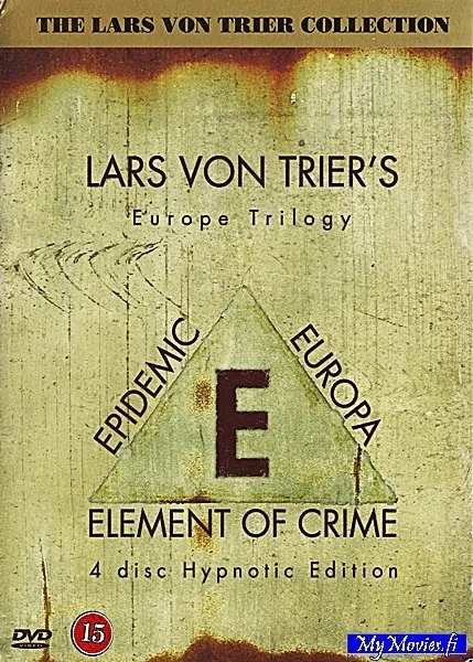 Lars Von Trier's Europe Trigology