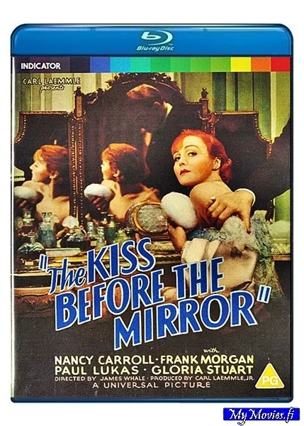 The Kiss Before the Mirror (Blu-ray)