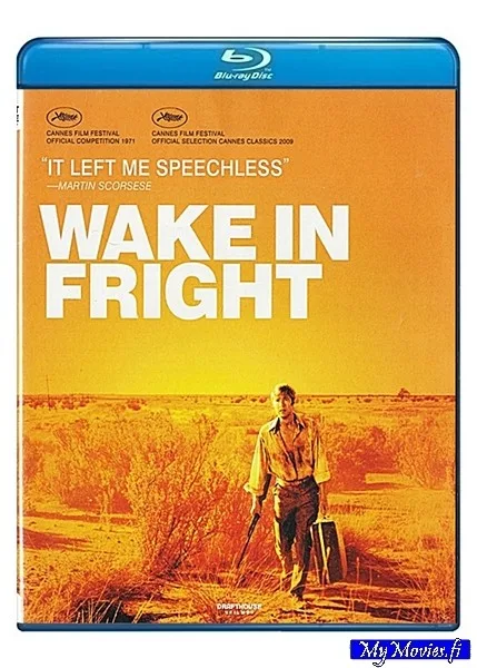 Wake in Fright (Blu-ray)