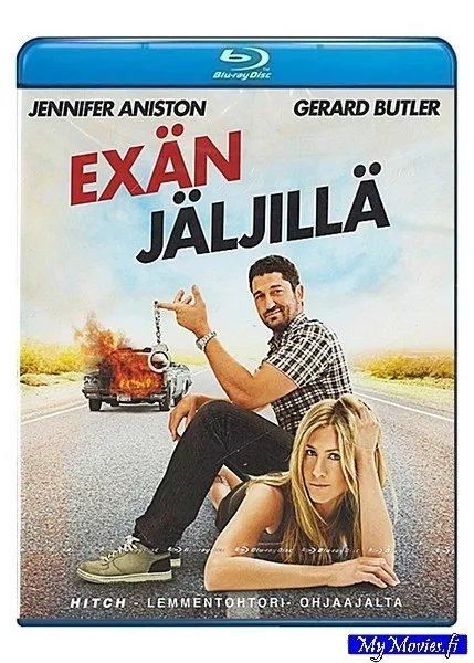 Exän jäljillä (Blu-ray)