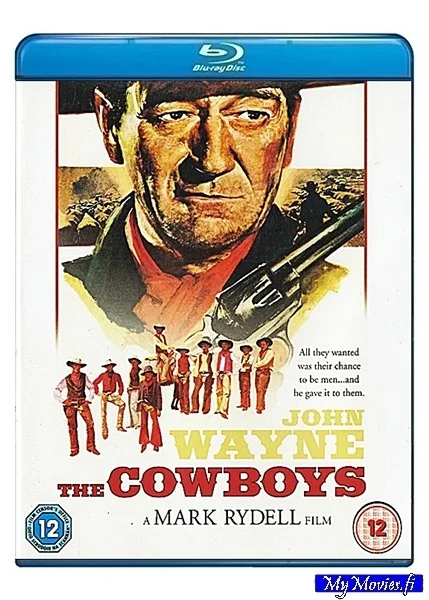 The Cowboys / Cowboyt (Blu-ray)