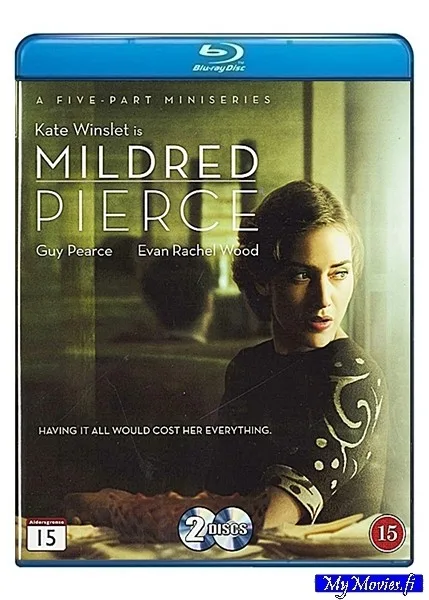 Mildred Pierce - Koko sarja (Blu-ray)