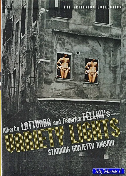 Variety Lights / Varieteen valot